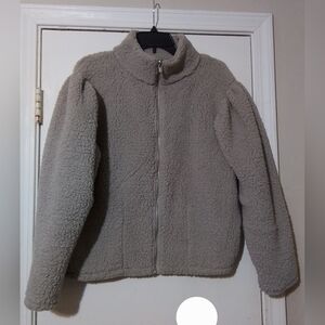 Express‎ sherpa jacket